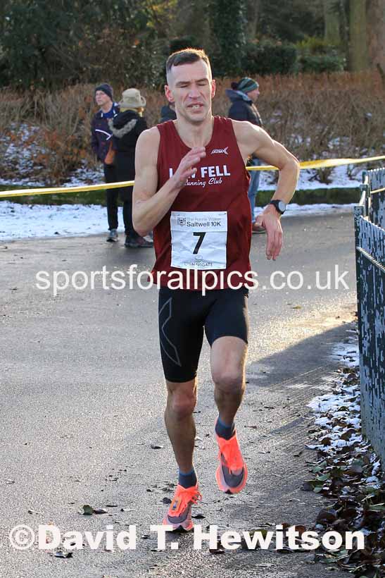 The 2022 Saltwell 10k Road Race, Gateshead.  Photo: David T. Hewitson/Sports for All Pics